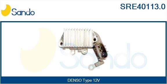 SANDO Jänniteensäädin SRE40113.0