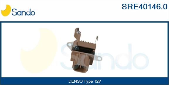 SANDO Jänniteensäädin SRE40146.0