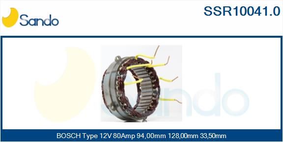 SANDO Staattori SSR10041.0