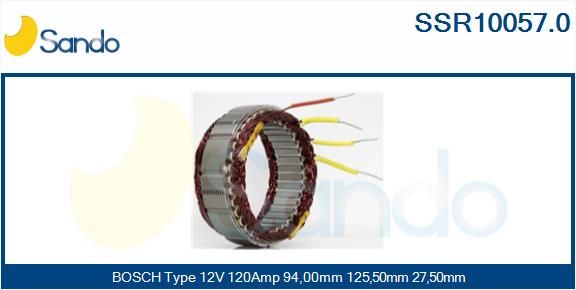 SANDO Staattori SSR10057.0