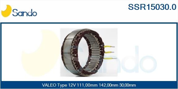 SANDO Staattori SSR15030.0