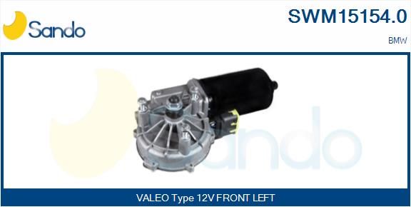 SANDO Pyyhkijän moottori SWM15154.0