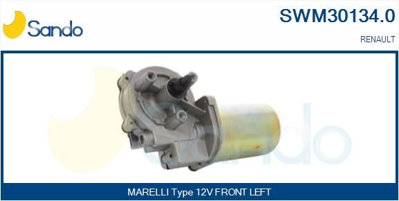 SANDO Pyyhkijän moottori SWM30134.0