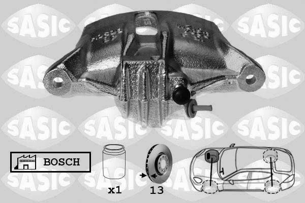 SASIC Jarrusatula 6500015