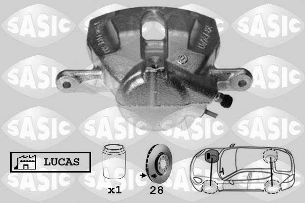 SASIC Jarrusatula 6500043