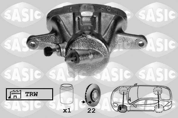 SASIC Jarrusatula 6500048