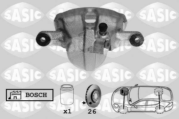 SASIC Jarrusatula 6500055