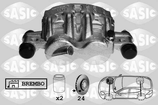 SASIC Jarrusatula 6500059