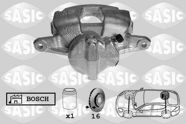 SASIC Jarrusatula 6500067