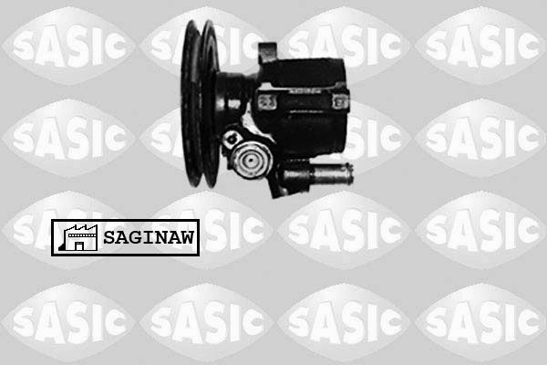 SASIC Hydrauliikkapumppu, ohjaus 7076015