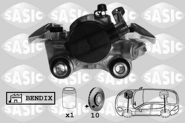 SASIC Jarrusatula SCA0011