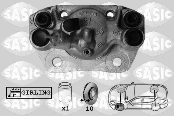 SASIC Jarrusatula SCA0018