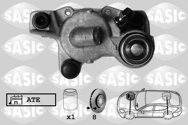 SASIC Jarrusatula SCA0047