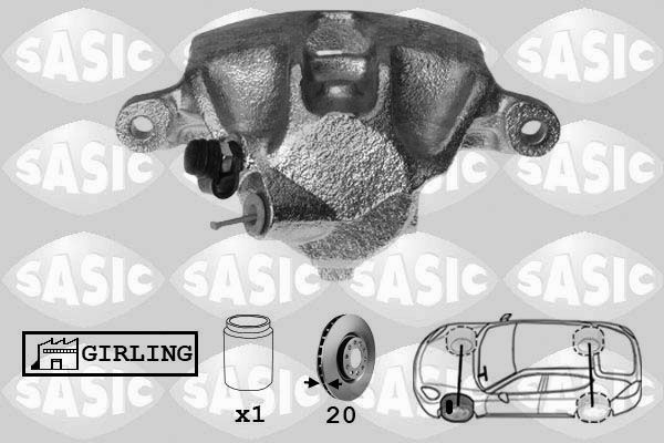 SASIC Jarrusatula SCA0048