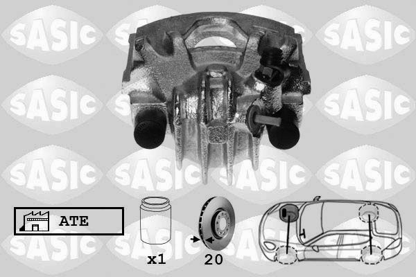 SASIC Jarrusatula SCA0051