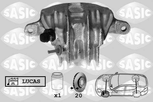 SASIC Jarrusatula SCA0052