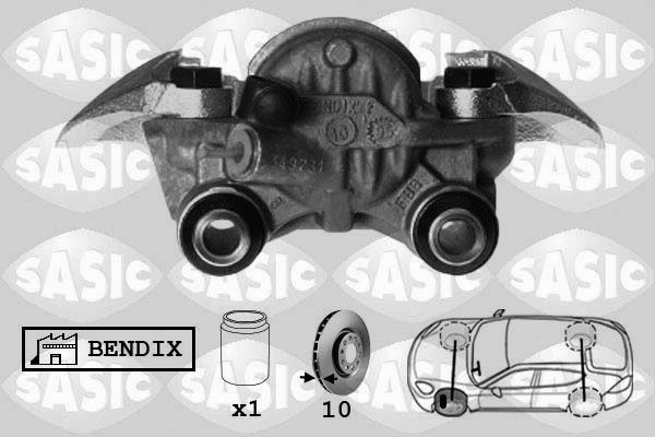 SASIC Jarrusatula SCA0054