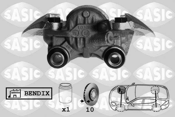 SASIC Jarrusatula SCA0055