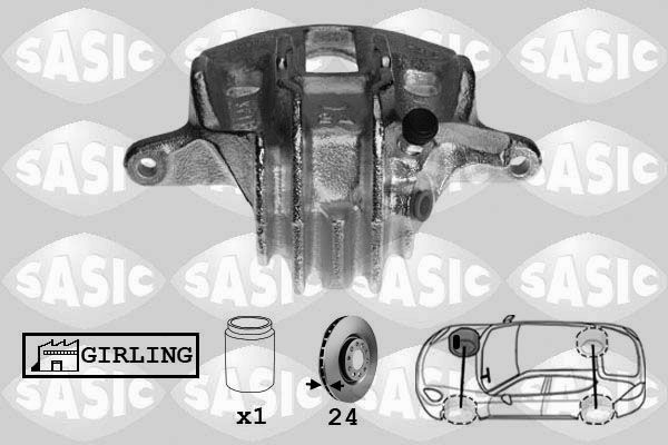 SASIC Jarrusatula SCA0075