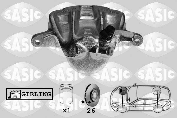 SASIC Jarrusatula SCA0077