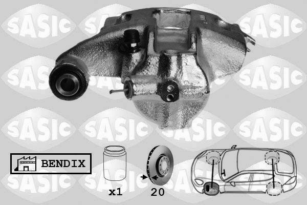 SASIC Jarrusatula SCA0082