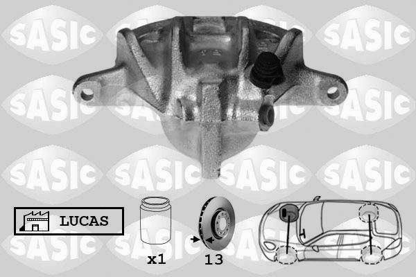 SASIC Jarrusatula SCA0087