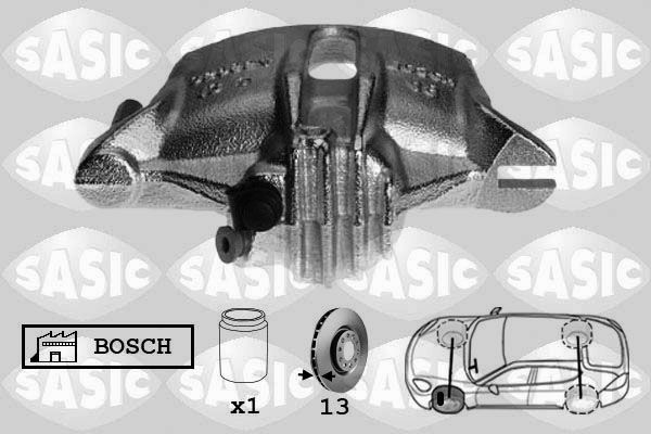 SASIC Jarrusatula SCA0096