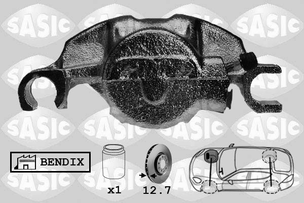 SASIC Jarrusatula SCA0125