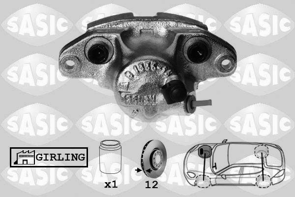 SASIC Jarrusatula SCA4003