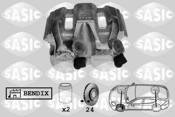 SASIC Jarrusatula SCA4026