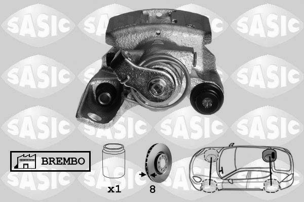 SASIC Jarrusatula SCA4045