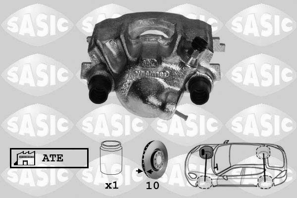 SASIC Jarrusatula SCA6011