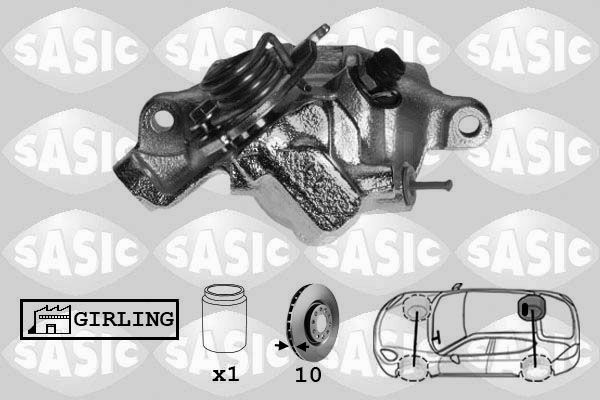 SASIC Jarrusatula SCA6073