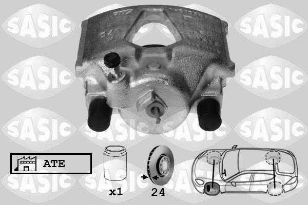 SASIC Jarrusatula SCA6104