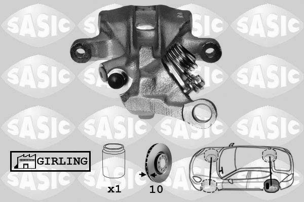 SASIC Jarrusatula SCA6110