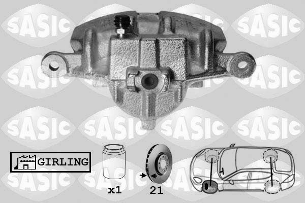 SASIC Jarrusatula SCA6128