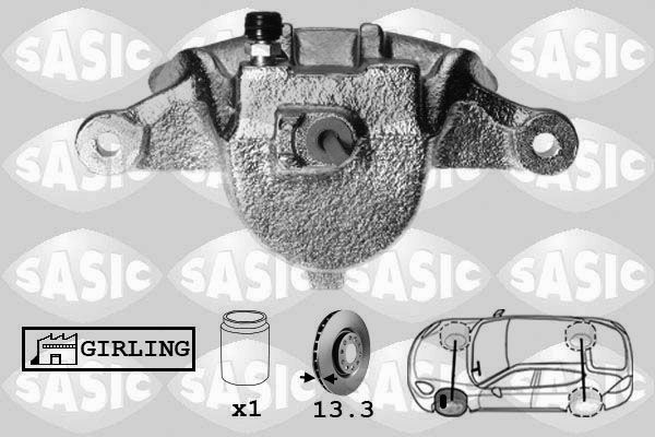 SASIC Jarrusatula SCA6136