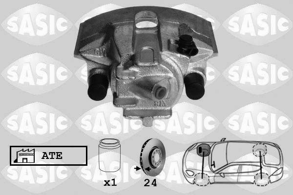 SASIC Jarrusatula SCA6153