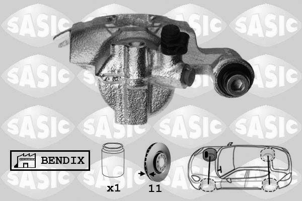 SASIC Jarrusatula SCA6173