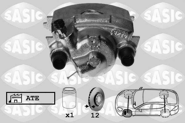 SASIC Jarrusatula SCA6196