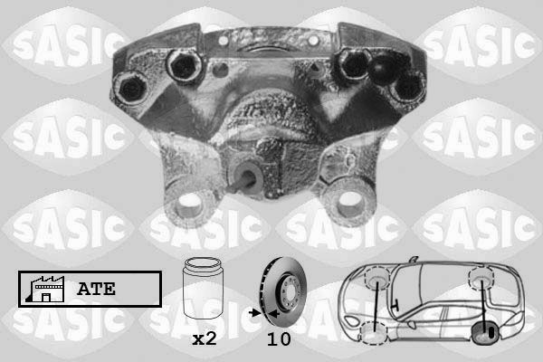 SASIC Jarrusatula SCA6200