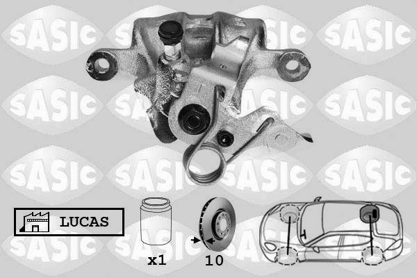 SASIC Jarrusatula SCA6589