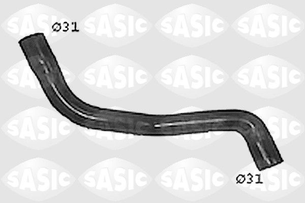 SASIC Jäähdyttimen letku SWH4331