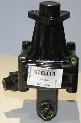 SERCORE Hydrauliikkapumppu, ohjaus 07B418