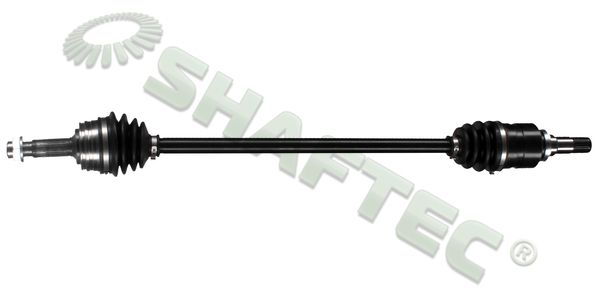 SHAFTEC Vetoakseli P224R