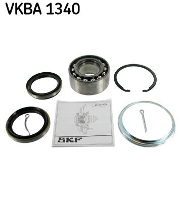 SKF Pyöränlaakerisarja VKBA 1340