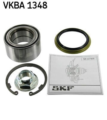 SKF Pyöränlaakerisarja VKBA 1348