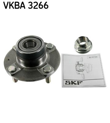 SKF Pyöränlaakerisarja VKBA 3266