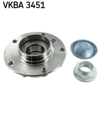 SKF Pyöränlaakerisarja VKBA 3451