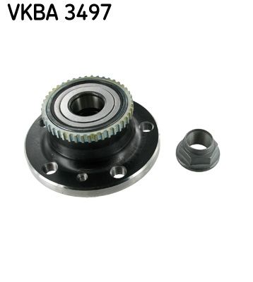 SKF Pyöränlaakerisarja VKBA 3497